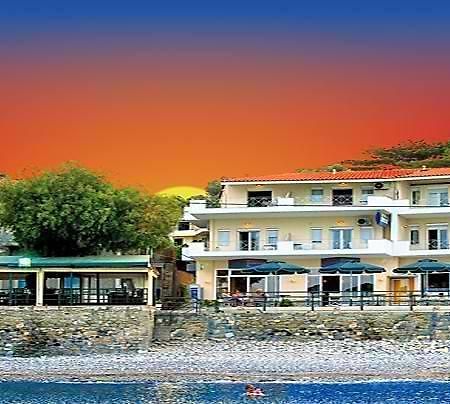 Hotel Pelagos Studios Platána Extérieur photo
