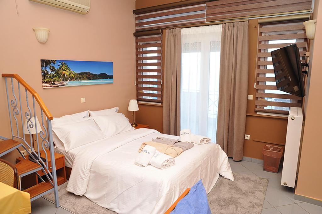 Hotel Pelagos Studios Platána Extérieur photo