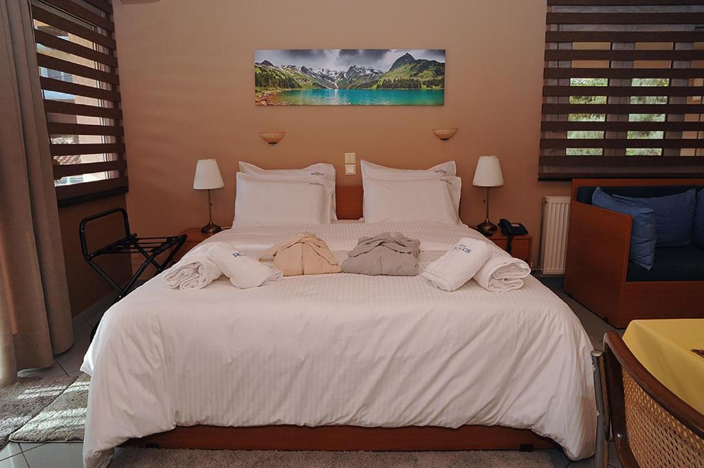 Hotel Pelagos Studios Platána Extérieur photo