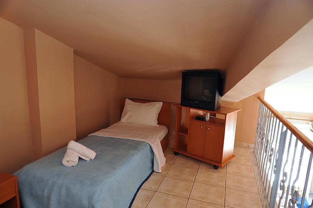 Hotel Pelagos Studios Platána Extérieur photo