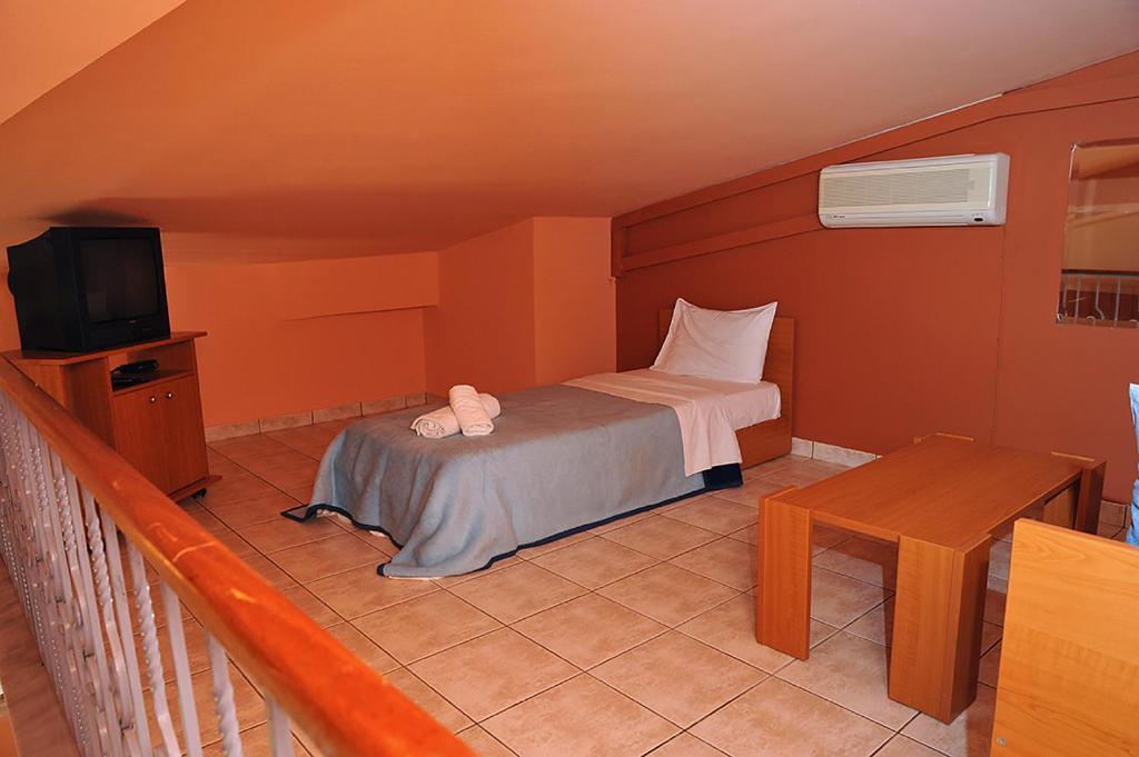 Hotel Pelagos Studios Platána Extérieur photo