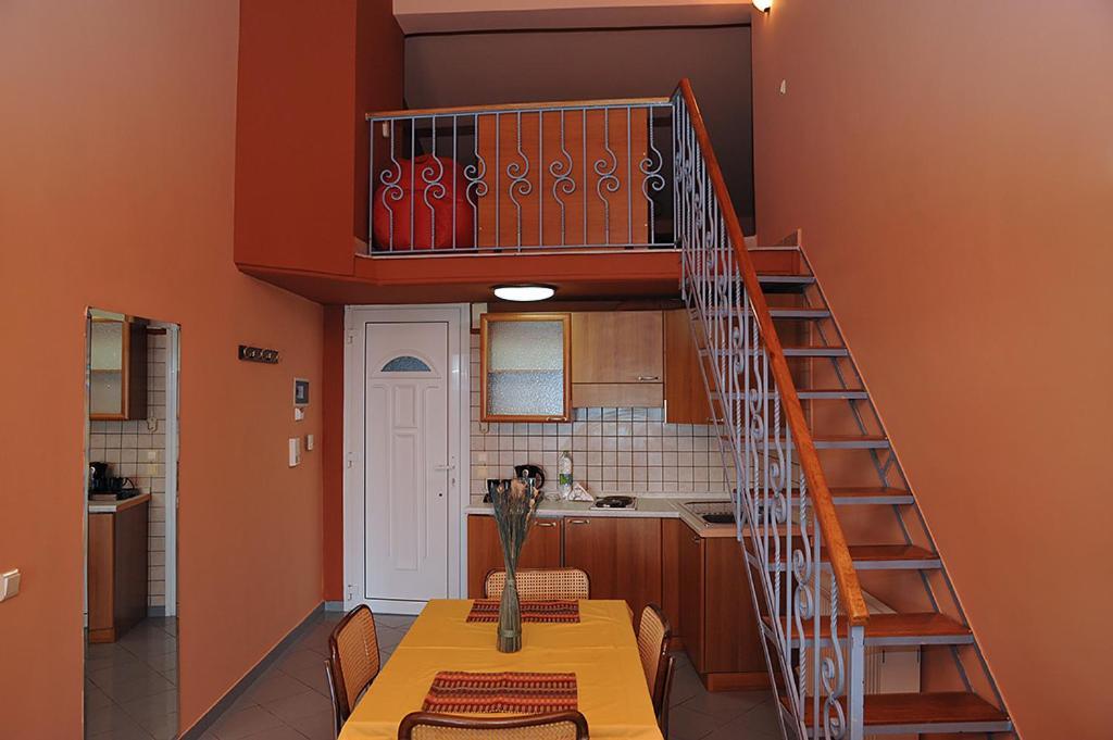 Hotel Pelagos Studios Platána Extérieur photo