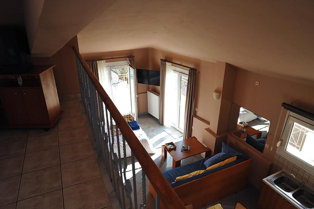 Hotel Pelagos Studios Platána Extérieur photo