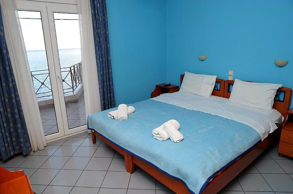 Hotel Pelagos Studios Platána Extérieur photo