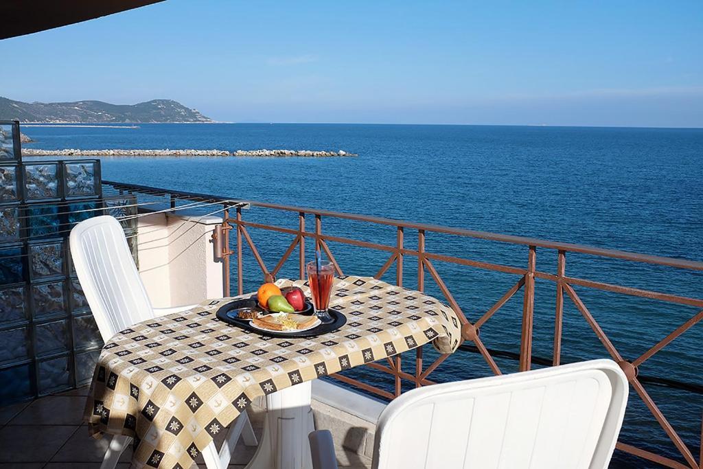 Hotel Pelagos Studios Platána Extérieur photo