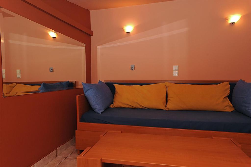 Hotel Pelagos Studios Platána Extérieur photo