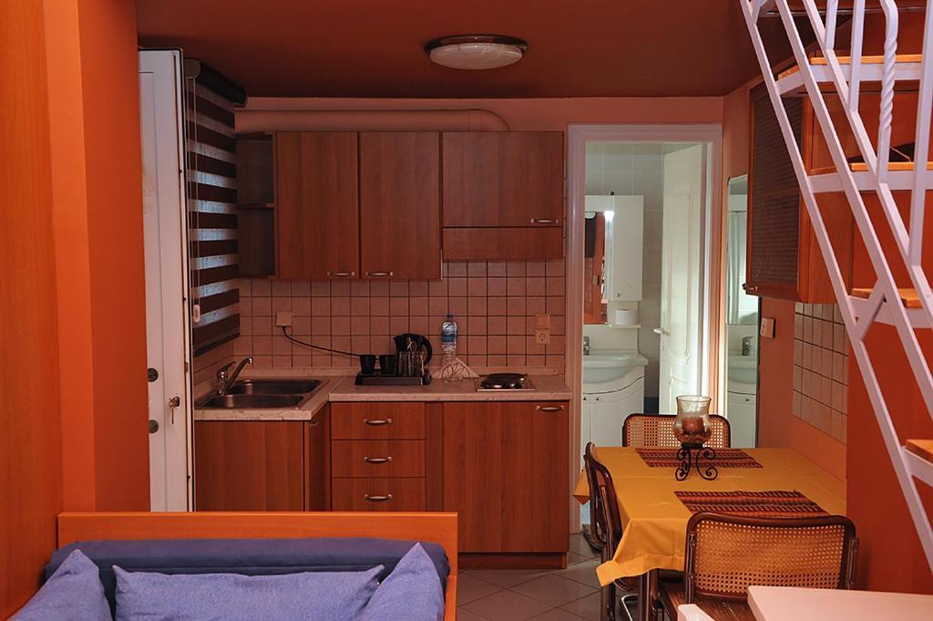 Hotel Pelagos Studios Platána Extérieur photo