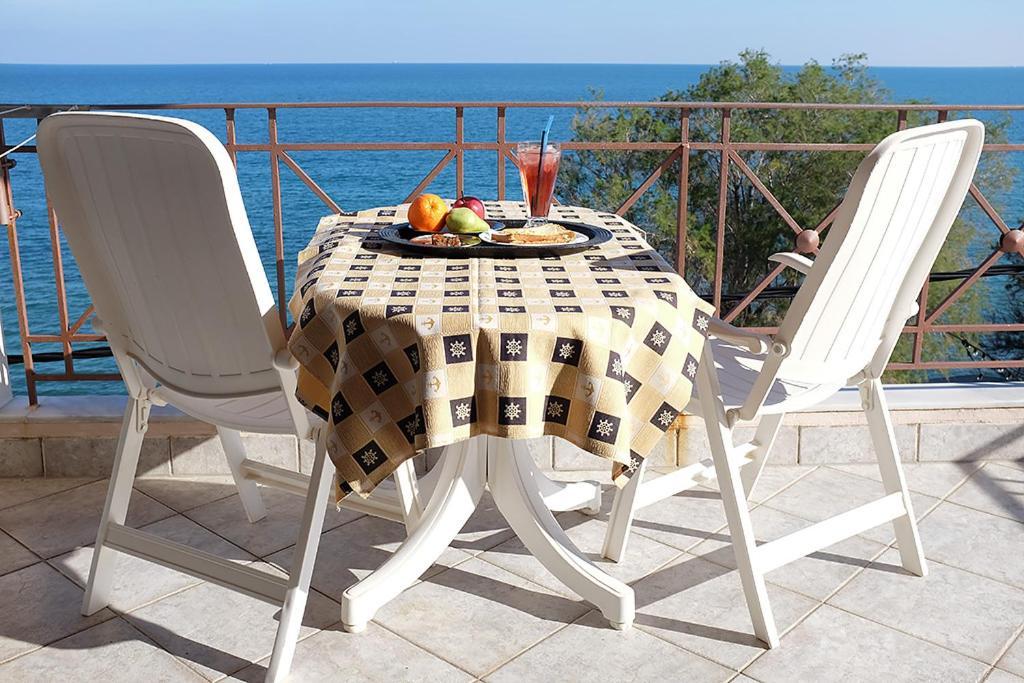 Hotel Pelagos Studios Platána Extérieur photo