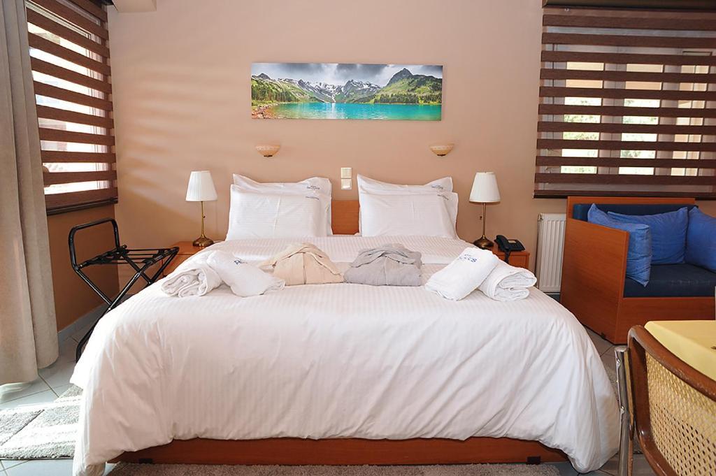Hotel Pelagos Studios Platána Extérieur photo