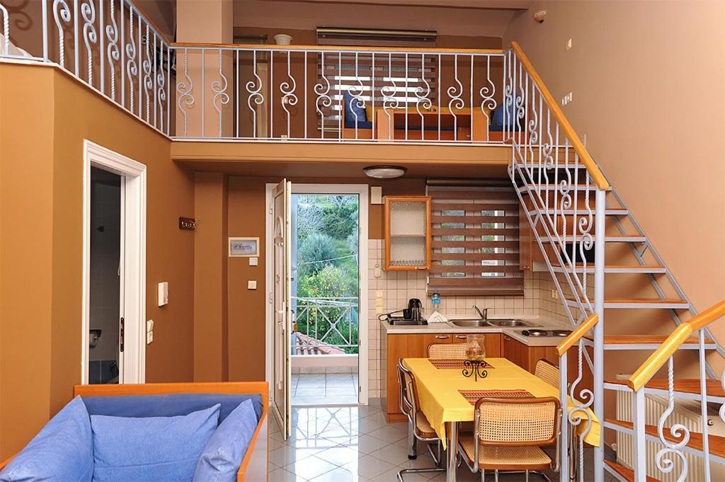 Hotel Pelagos Studios Platána Extérieur photo
