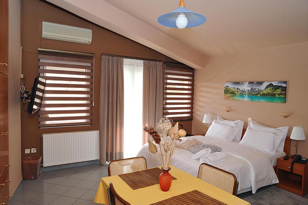 Hotel Pelagos Studios Platána Extérieur photo