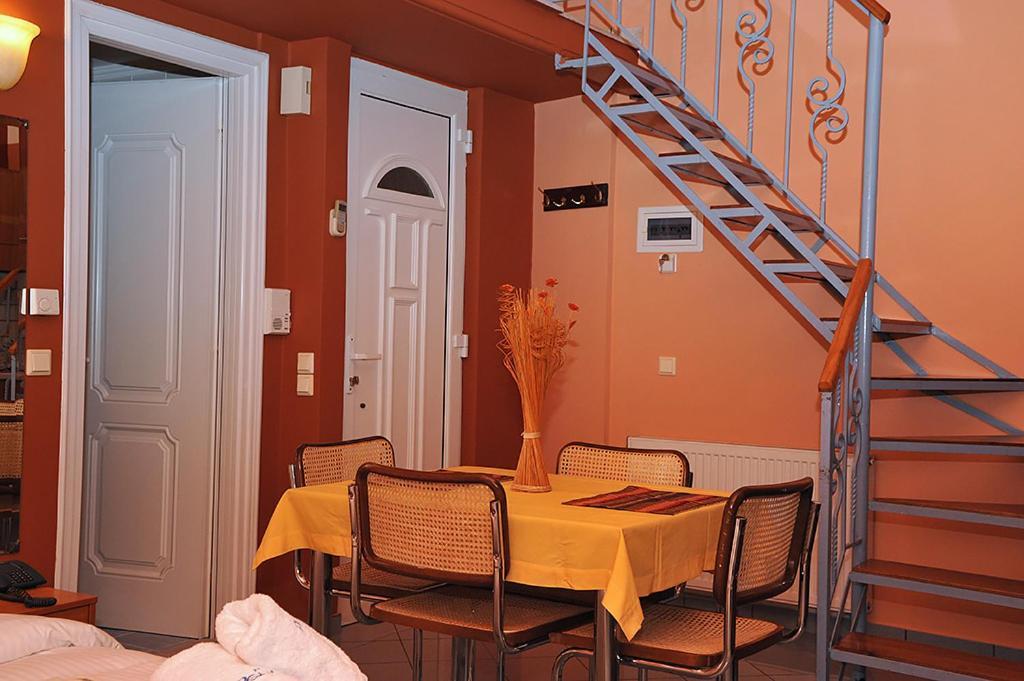 Hotel Pelagos Studios Platána Extérieur photo
