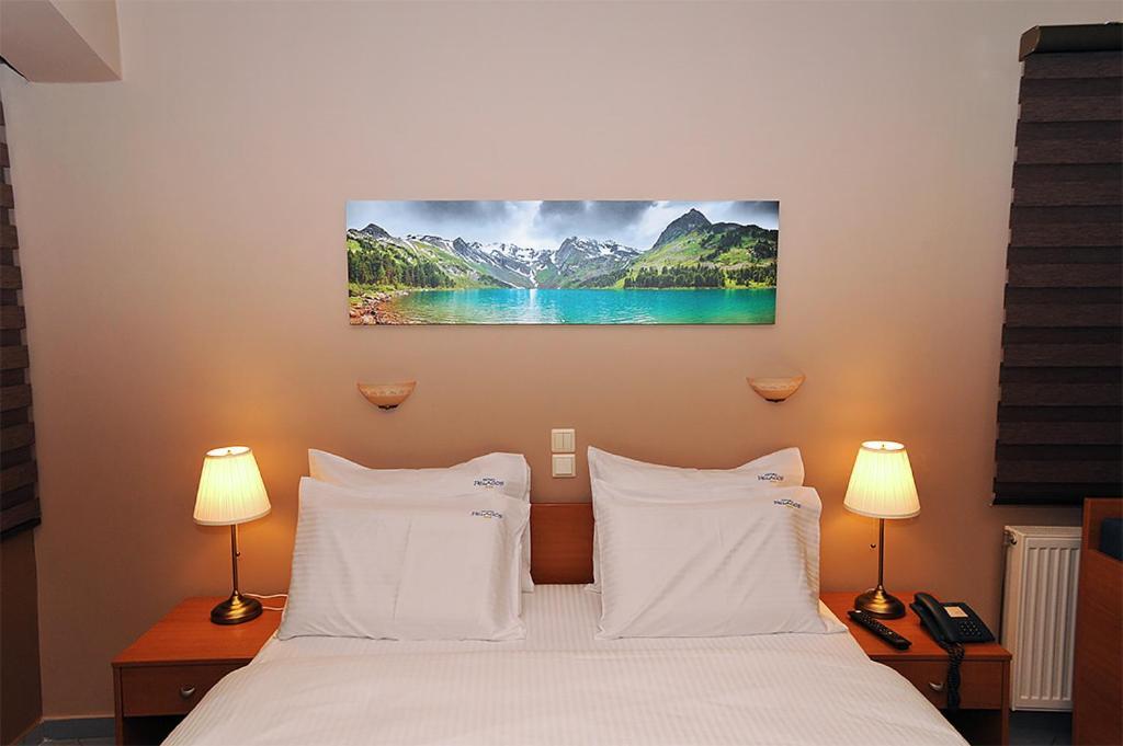 Hotel Pelagos Studios Platána Extérieur photo