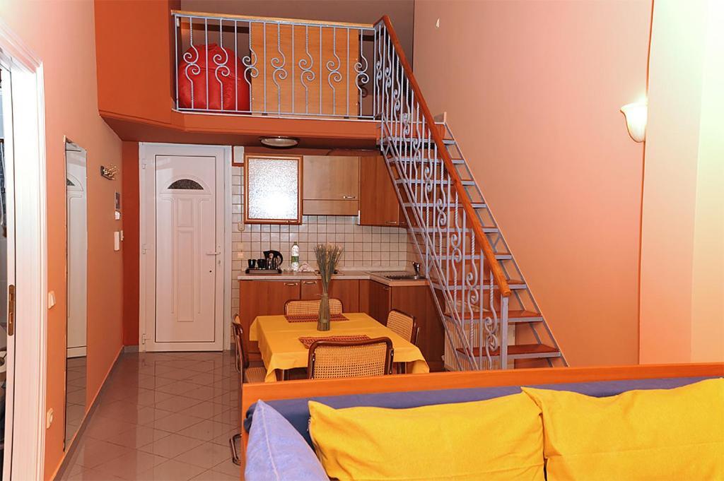 Hotel Pelagos Studios Platána Extérieur photo