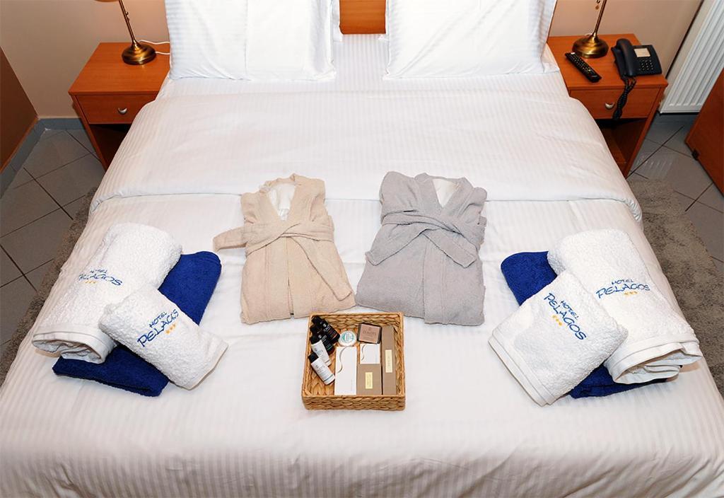 Hotel Pelagos Studios Platána Extérieur photo