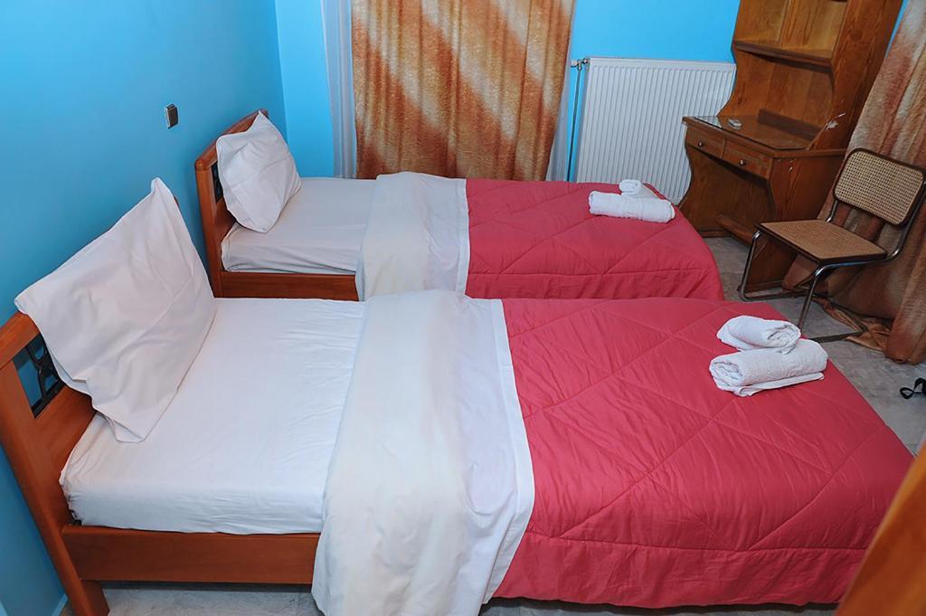 Hotel Pelagos Studios Platána Extérieur photo